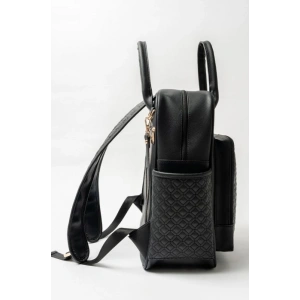 Timion Anne Bebek Bakım Sırt Çantası 7350 Siyah