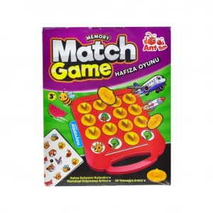 Timion ANT706 MATCH GAME HAFIZA OYUNU