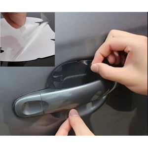 Timion Araba Kapı Kolu Koruyucu Film (4lü Set)