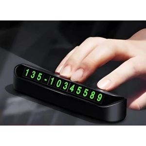 Timion Araç Fosforlu Numaratör Aç-Kapa (5148)