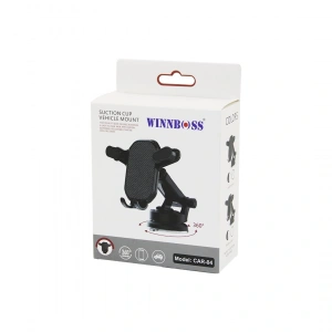 Timion ARAÇ - OTO TELEFON TUTUCU  360° KADEMELİ-UZAYAN-KISALAN KOL  VANTUZLU - OYNAR BAŞ VE KOLLAR (5148)