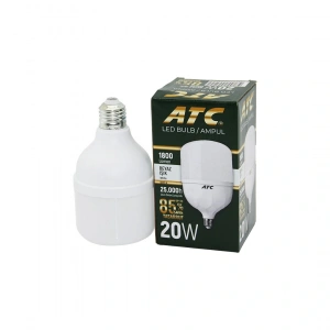 Timion ATC-LW-20W  20W E27 TORCH LED BULB AMPUL BEYAZ 1800 LÜMEN - 25.000h (5148)