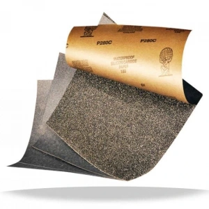 Timion Atlas 320 Kum Su Zımparası