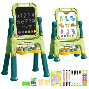 Timion Ayaklı Plastik Yazı Tahtası 47 Parça