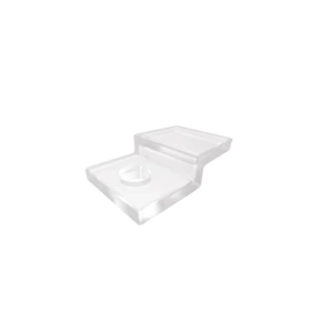 Timion Ayna Tırnağı Plastik 10 Adet