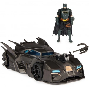 Timion Batman Crusader Batmobil Aracı 10 cm