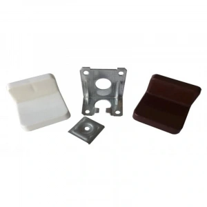 Timion Beyaz Dolap Askı Elemanı L Tipi