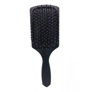 Timion Bo Hua Salon Ab-05-25 Kare Siyah Saç Fırçası - Tarak (5148)