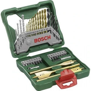 Timion Bosch XLine 40 Parça Titanyum Aksesuar Seti 2 607 019 600