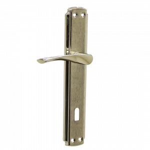 Timion BRAVO ODA GRİ NİKEL KAPI KOLU TAKIM (5148)