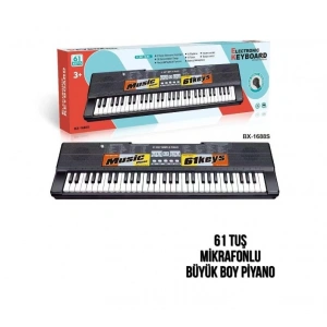 Timion BX-1688 61 TUŞ MİKROFONLU PİYANO-PSF