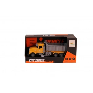 Timion C-003A PİLLİ IŞIKLI KAMYON