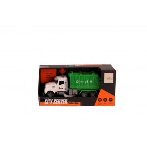 Timion C-007A PİLLİ IŞIKLI ÇÖP ARABASI