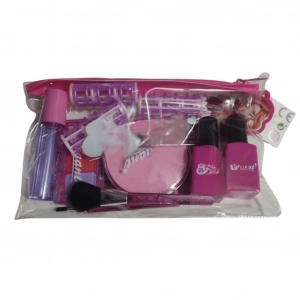 Timion Çantalı Makyaj Seti 10 Parça