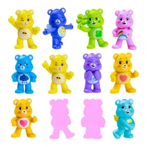 Timion Care Bears Mini Koleksiyon Figürleri 12li Paket