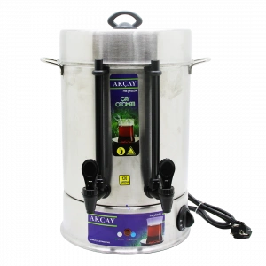 Timion ÇAY OTOMATI 120 BARDAK SEMAVER ELEKTRİKLİ ÇAY MAKİNESİ ( MARKA DEĞİŞKENLİK GÖSTEREBİLİR )  (5148)