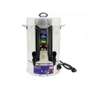 Timion ÇAY OTOMATI 40 BARDAK SEMAVER ELEKTRİKLİ ÇAY MAKİNESİ ( MARKA DEĞİŞKENLİK GÖSTEREBİLİR )  (5148)