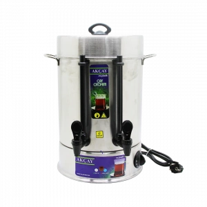 Timion ÇAY OTOMATI 60 BARDAK SEMAVER ELEKTRİKLİ ÇAY MAKİNESİ ( MARKA DEĞİŞKENLİK GÖSTEREBİLİR )  (5148)