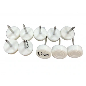 Timion Çivili Poligrit Beyaz 20 Adet