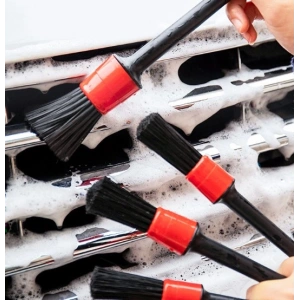 Timion CM-235 Araba Temizlik Detay Fırçası 5li Set