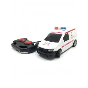 Timion CNL-9999R UZAKTAN KUMANDALI AMBULANS-CNL