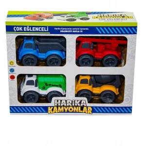 Timion CNM20 4LÜ KUT HARİKA KAMYONLAR 30