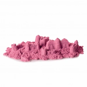Timion Crafy Oyun Kum Seti Unicorn Pembe Mor 2x125