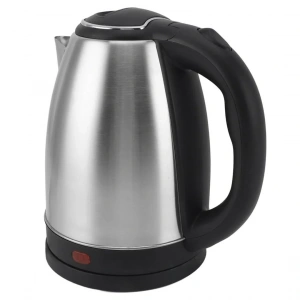 Timion Crown Crw-7102 1500w 1.8 Litre Lüks Çelik Su Isıtıcı Kettle İnox (5148)
