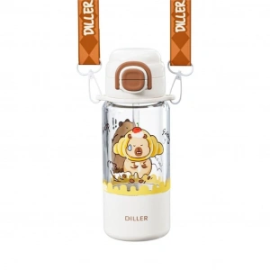 Timion D2560 DILLER 700 ML BOYUN ASKILI TRITAN SU MATARASI