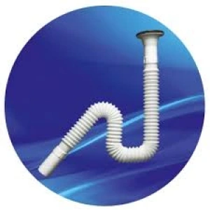 Timion DAR AĞIZ  PASLANMAZ KÖRÜKLÜ SİFON (5148)