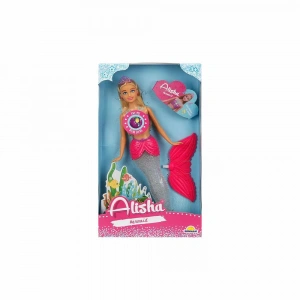 Timion DENİZ KIZ SET BEBEK ALİSHA  29CM -SUN