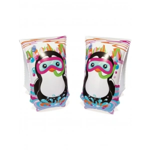 Timion DESENLİ BÜYÜK KOLLUK BALIK&PENGUEN 30X15CM