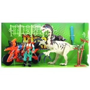 Timion DİNOZOR VADİSİ VE FİGÜR E124-86- MEGA