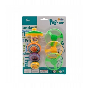 Timion DMN0978 KARTELA TOPAÇ SETİ -DMN