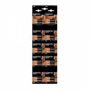 Timion DURACELL KALEM PİL ALKALİN 20 PARÇA (5148)