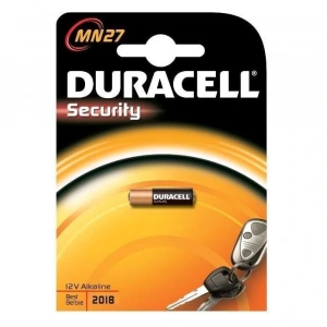 Timion Duracell Mn27 12 Volt Kumanda Pili