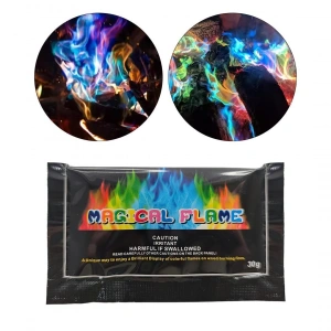 Timion Ennalbur 24288 Renkli Sihirli Ateş Tozu