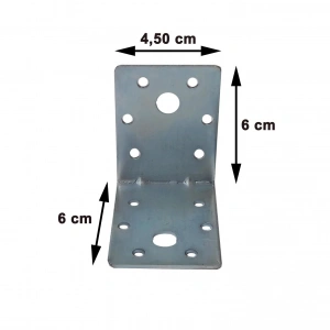 Timion Ennalbur Gönye L Tipi No:12 ( 5 Adet )