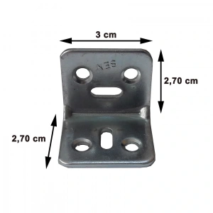 Timion Ennalbur Gönye L Tipi No:6 ( 5 Adet )