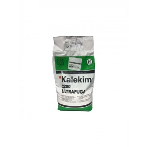 Timion Ennalbur Kalekim Ultra Fuga 2242 Siyah 5 Kg