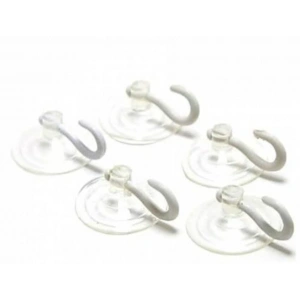 Timion Ennalbur Kancalı Cam Vantuzu 5 Adet