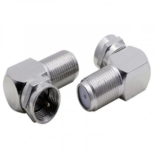 Timion Ennalbur L 90 Derece Çevirmeli Konnektör ( 2 Adet )