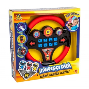 Timion ER-103 OYUNCAK SESLİ MÜZİKLİ DİREKSİYON