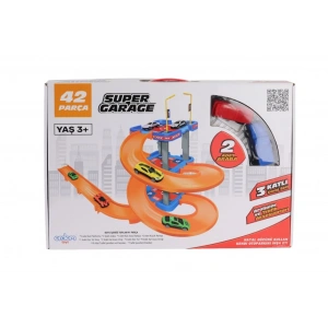 Timion ER-201 SÜPER GARAGE OTOPARK SET