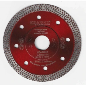 Timion Era 50095 Seramik Fayans Kesici İnce 115X1X22