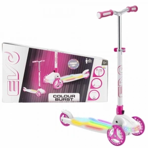 Timion EVO SCOOTER 3TKR IŞIKLI BURST MAX 50KG