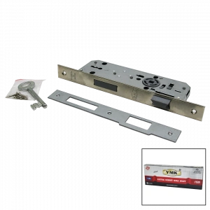 Timion EXTRA HİBRİT KARE ODA GÖMME KİLİT 35MM (5148)