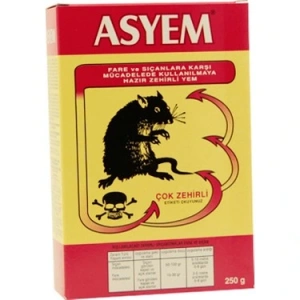 Timion FARE YEMİ ZEHİR 250GR (5148)