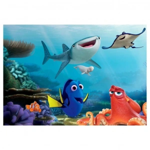 Timion Finding Dory 100 Parça Puzzle