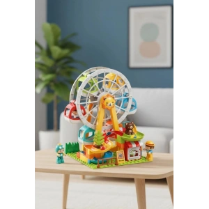 Timion FL2327 MONTE EDİLEBİLİR YAPI SETİ 81 PARÇA -ZRV